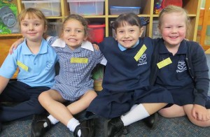 Happy students makes for a happy school and learning environment